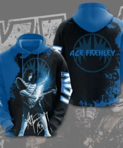 Best sellers Ace Frehley Hoodie 03