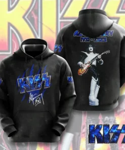 Best sellers Ace Frehley Hoodie 09