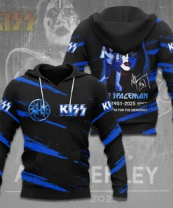 Best sellers Ace Frehley Hoodie 10