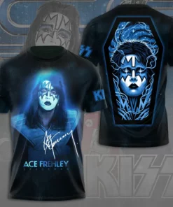 Best sellers Ace Frehley T shirt 08