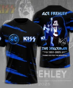 Best sellers Ace Frehley T shirt 10