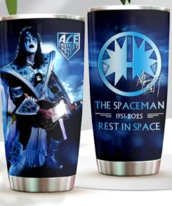 Best sellers Ace Frehley Tumbler Cup 04