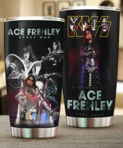 Best sellers Ace Frehley Tumbler Cup 11