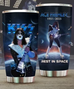 Best sellers Ace Frehley Tumbler Cup 12