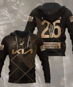 Best sellers Brisbane Broncos Hoodie 05