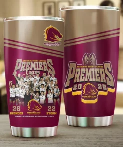 Best sellers Brisbane Broncos Tumbler Cup 08