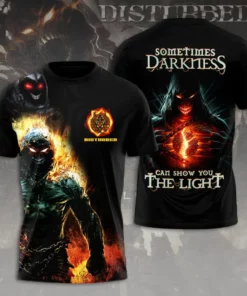 Best sellers Disturbed T shirt 02