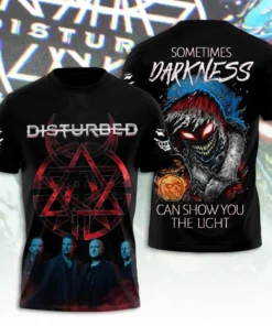 Best sellers Disturbed T shirt 05
