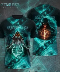Best sellers Disturbed T shirt 11