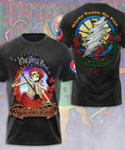 Best sellers Grateful Dead T shirt 02