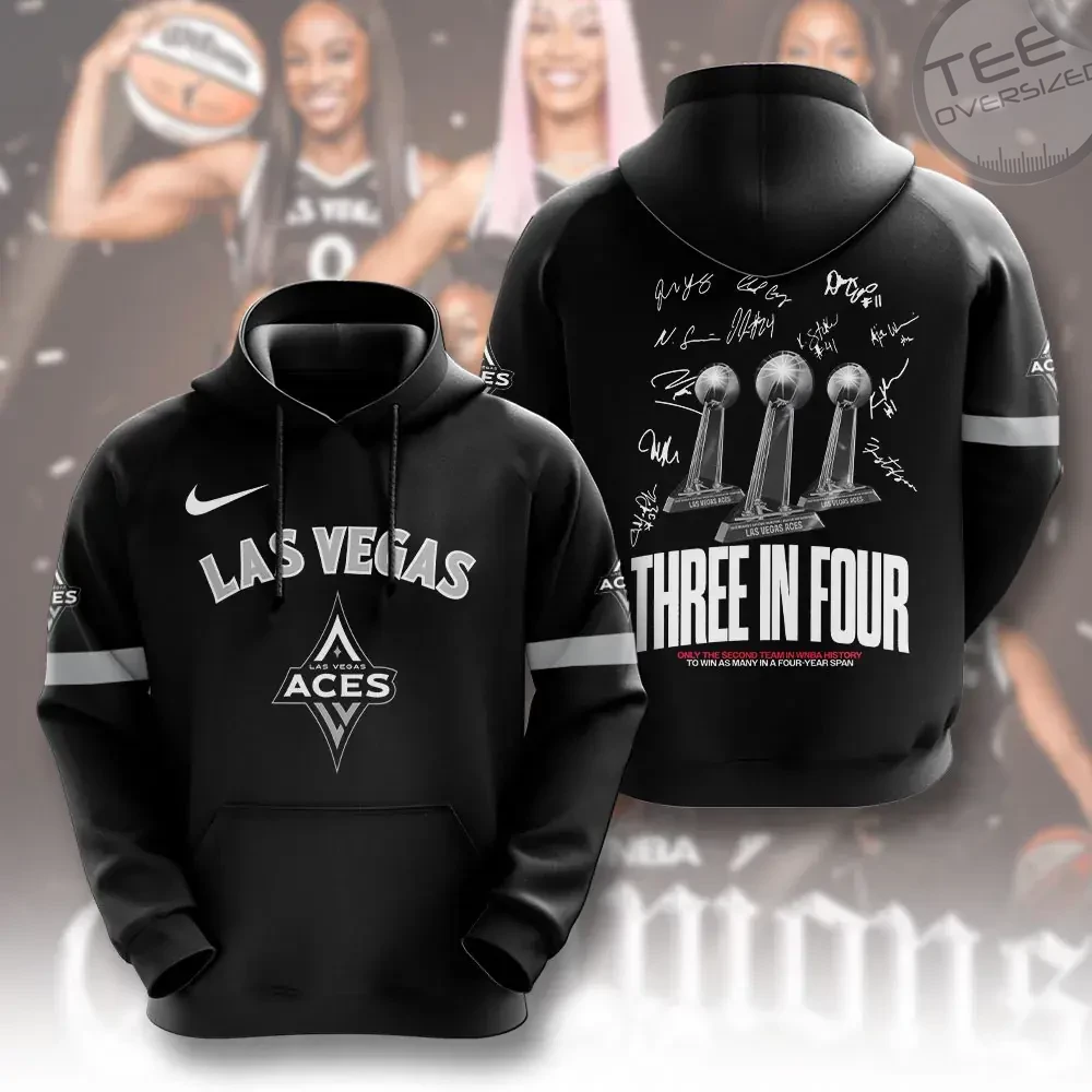 Best sellers Las Vegas Aces Hoodie 03