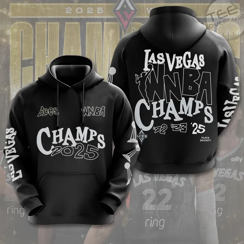 Best sellers Las Vegas Aces Hoodie 05