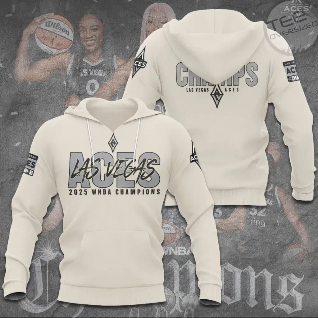 Best sellers Las Vegas Aces Hoodie 06