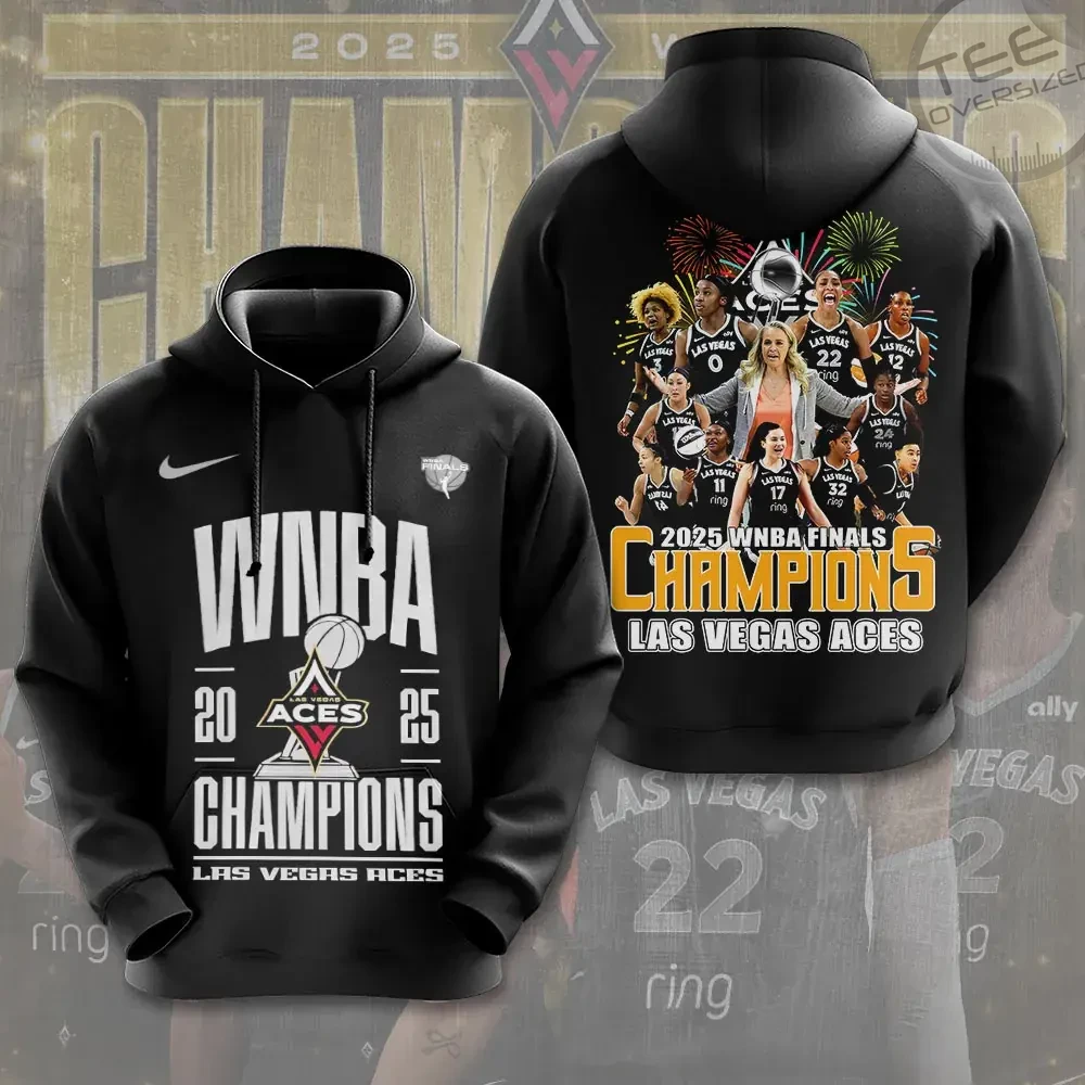 Best sellers Las Vegas Aces Hoodie 07