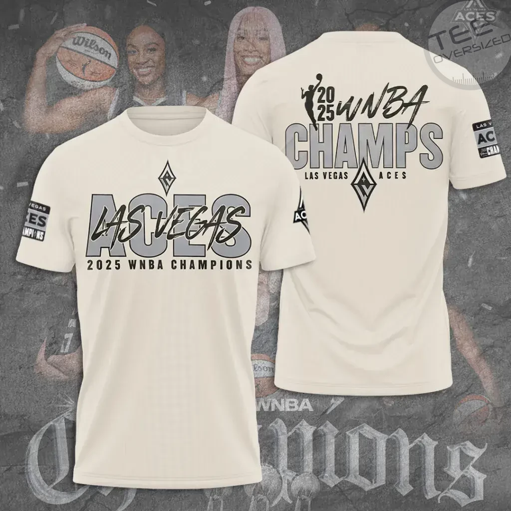 Best sellers Las Vegas Aces T shirt 06