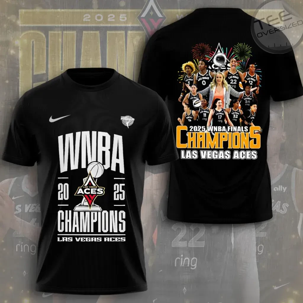 Best sellers Las Vegas Aces T shirt 07