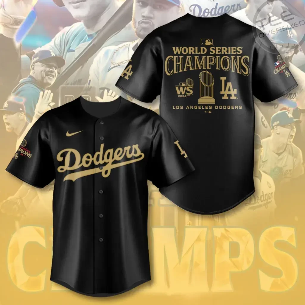 Best sellers Los Angeles Dodgers Baseball Jersey 01