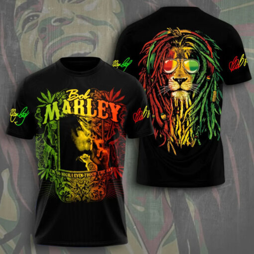 Bob Marley T shirt 01