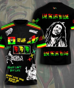 Bob Marley T shirt 05