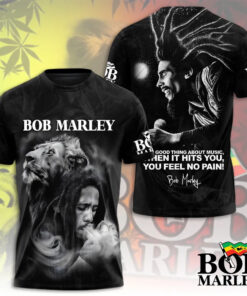Bob Marley T shirt 09