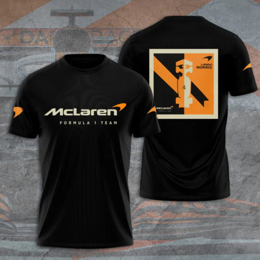 Lando Norris T shirt 01