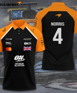 Lando Norris polo shirt 02