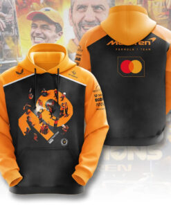 McLaren F1 2025 Hoodie