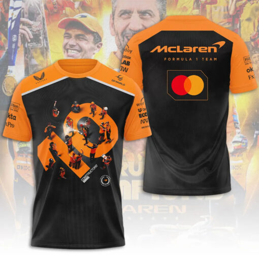 McLaren F1 2025 T shirt