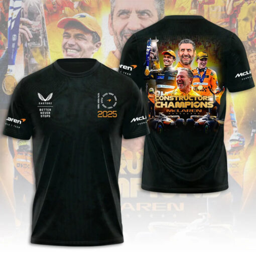 McLaren F1 T shirt