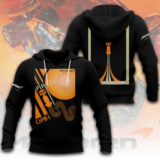 Oscar Piastri Hoodie 01