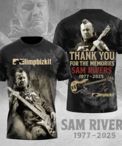 Sam Rivers T shirt 03