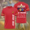 Star Trek Red T shirt