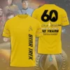 Star Trek Yellow T shirt