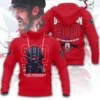 Alex Ovechkin Hoodie 01