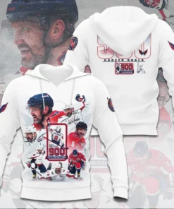 Alex Ovechkin Hoodie 05