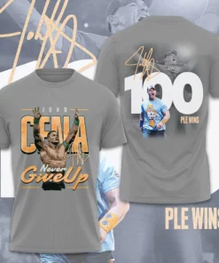 Best sellers John Cena T shirt 05
