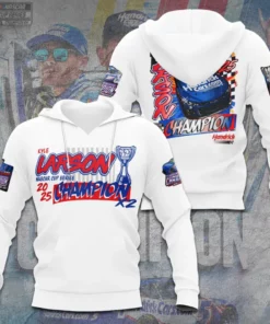 Best sellers Kyle Larson Hoodie 09
