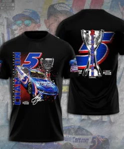 Best sellers Kyle Larson T shirt 01