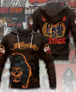 Best sellers Motley Crue Hoodie 12