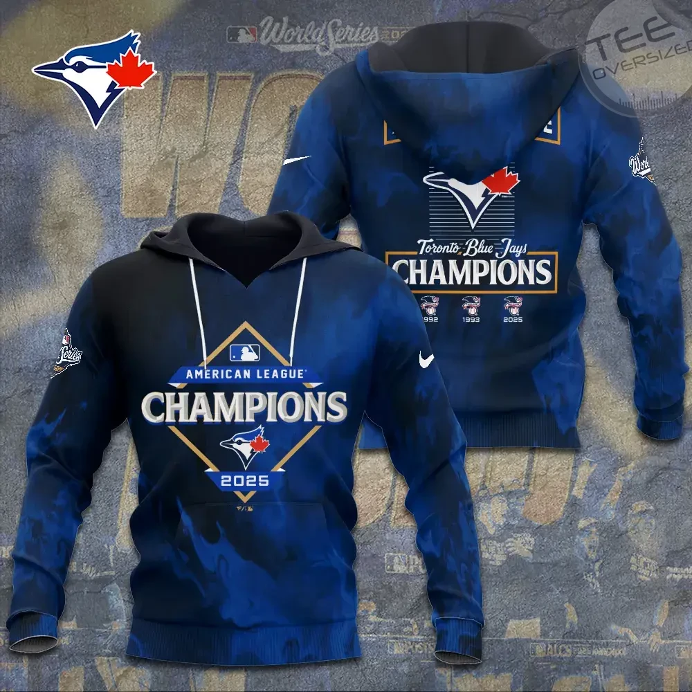 Best sellers Toronto Blue Jays WinCraft Hoodie 01