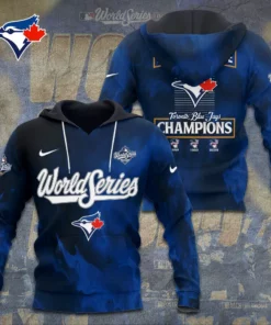 Best sellers Toronto Blue Jays WinCraft Hoodie 02