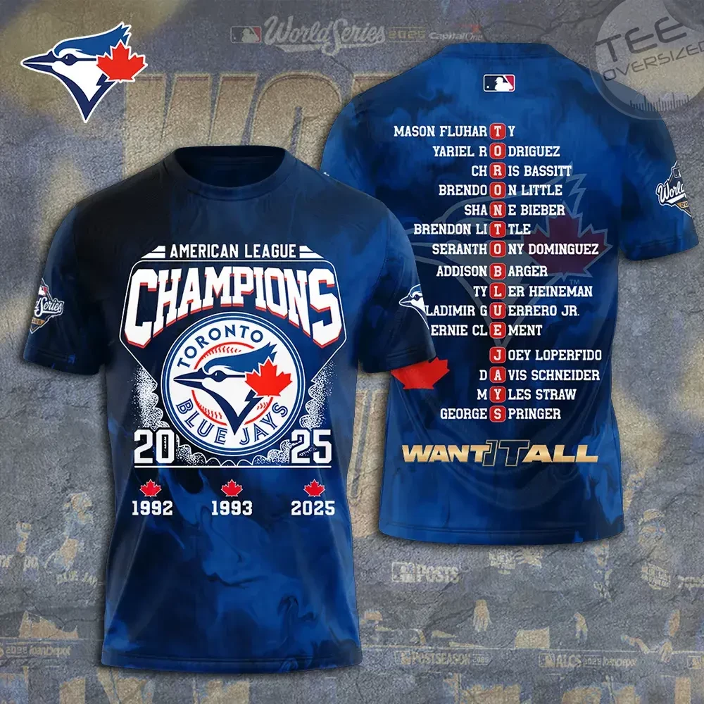 Best sellers Toronto Blue Jays WinCraft T shirt 03