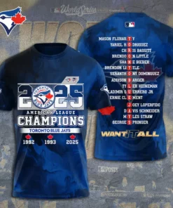 Best sellers Toronto Blue Jays WinCraft T shirt 04