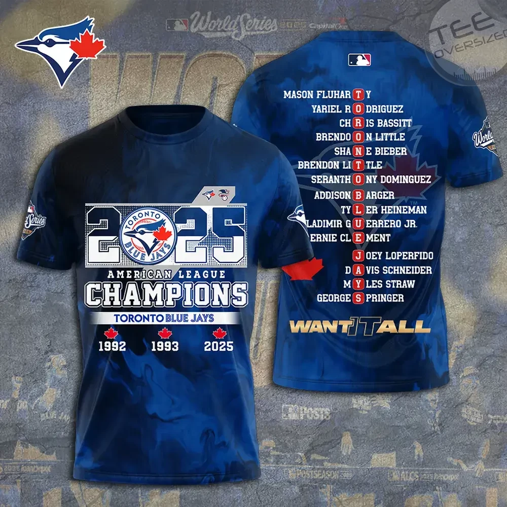 Best sellers Toronto Blue Jays WinCraft T shirt 04