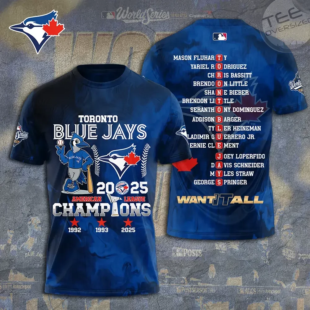 Best sellers Toronto Blue Jays WinCraft T shirt 05
