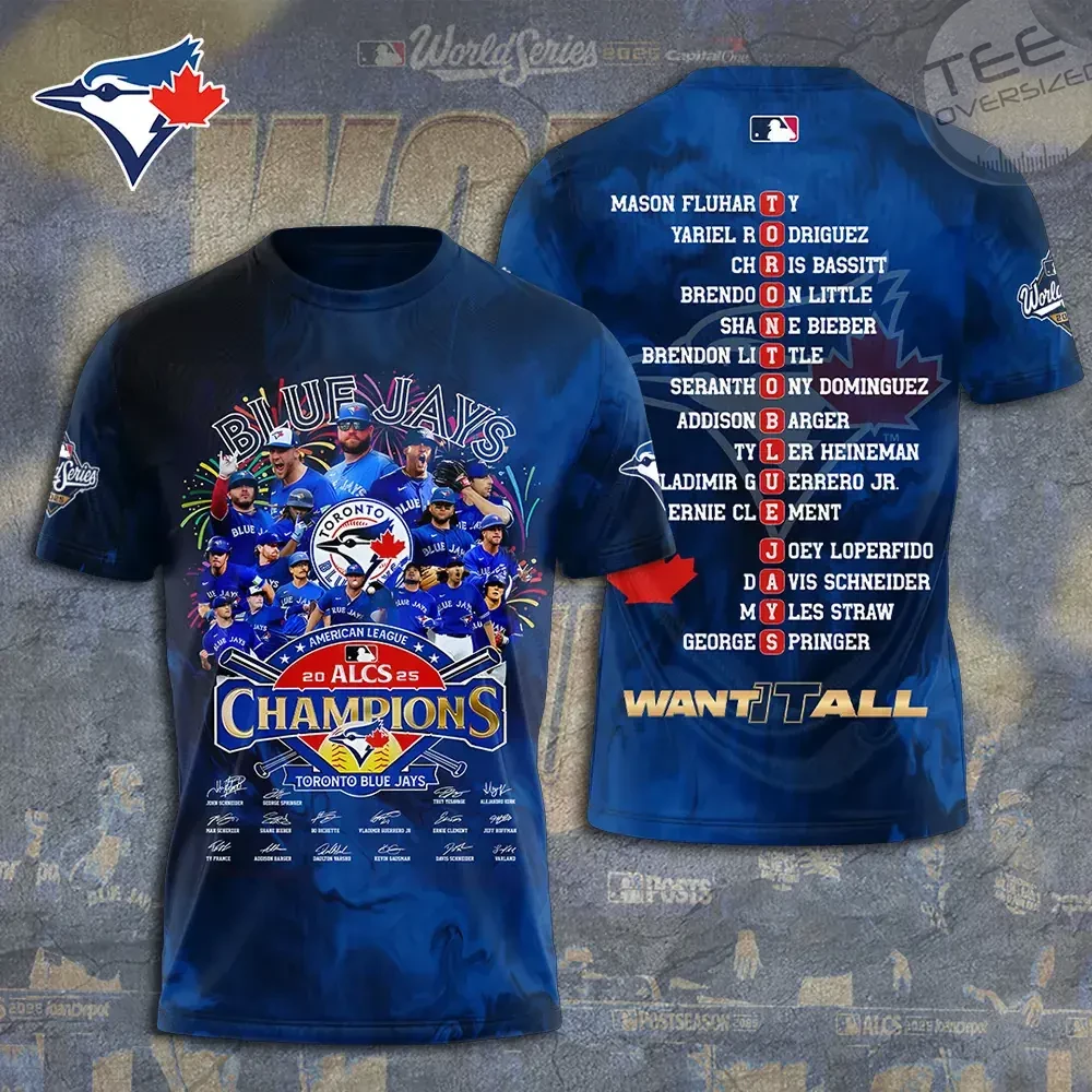 Best sellers Toronto Blue Jays WinCraft T shirt 06
