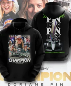 Doriane Pin Hoodie 01