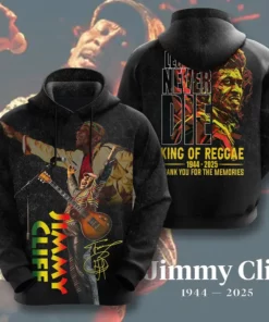 Jimmy Cliff Hoodie
