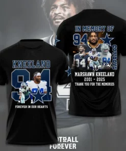 Marshawn Kneeland T shirt