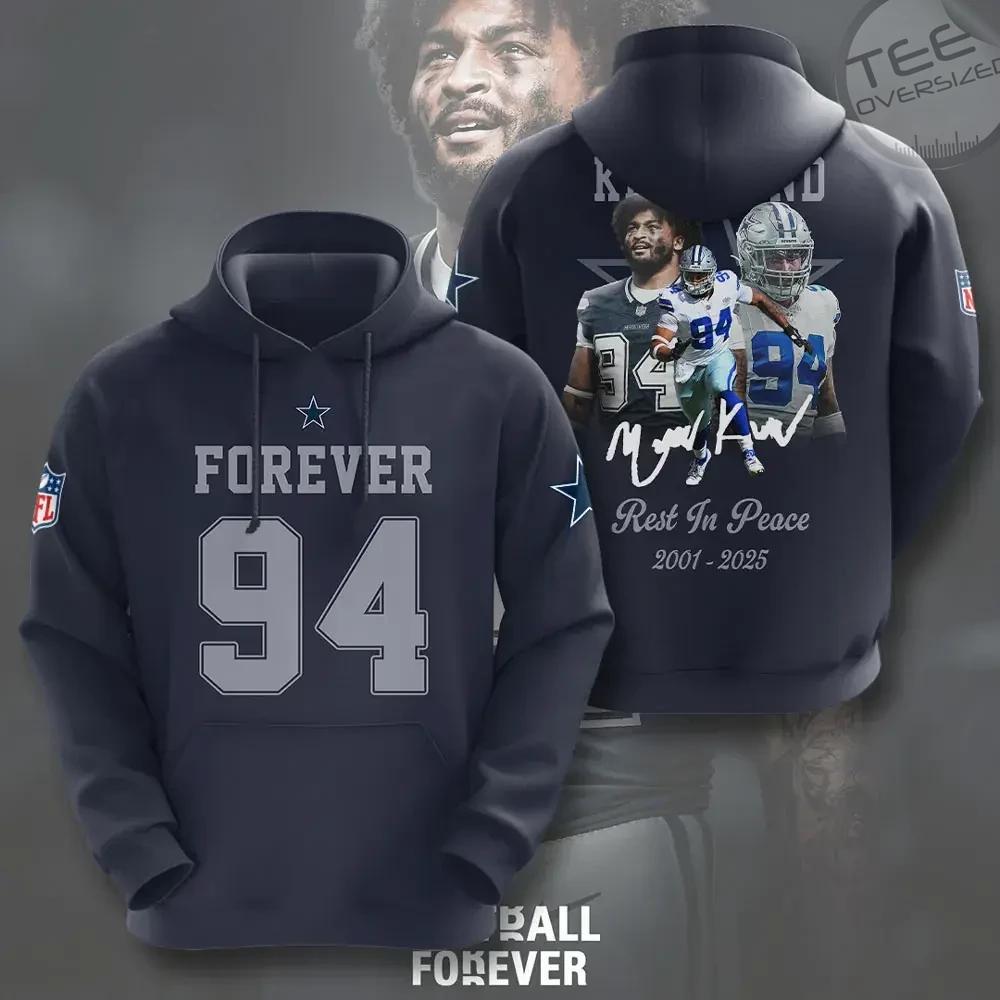 Marshawn Kneeland x Dallas Cowboys Hoodie